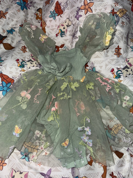 Pier Tinker Bell dress